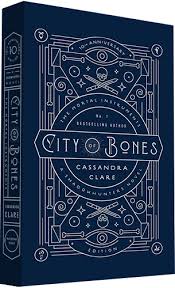 Clary's life is turned upside down when her mother is kidnapped and it's. City Of Bones 10th Anniversary Edition Shadowhunters