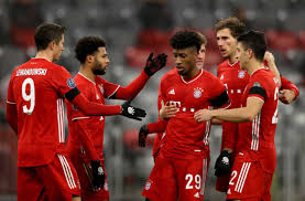 Know what to expect before you book. Bayern Munich See Out Rb Salzburg At Allianz Arena