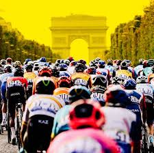 The 2021 tour de france will be broadcast around europe and eurosport. Jbxkqvdn07fnpm