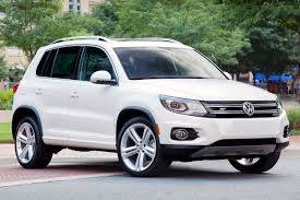 2015 Volkswagen Tiguan R Line Sel Motion 4 Dr Suv Awd 2 0 4 Cyl Turbo Carros Caminhoes Vans