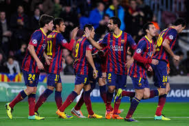 Uefa works to promote, protect and develop european football across its 55 member associations and organises. Fc Barcelona Sign Shirt Sponsorship Deal With Intel Bleacher Report Latest News Videos And Highlights