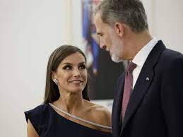 Letizia abre una brecha insalvable con Felipe VI, discusión airada, gritos,  los peores días