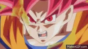 Super 17 (dragon ball gt) has an energy absorption barrier installed in him, absorbing life energy attacks to increase his own strength, even the 10x kamehameha. Kamehameha Gif With Sound