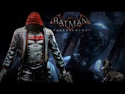 Batman arkham community on discord! Cappuccetto Rosso E L Uomo Cattivo Batman Arkham Knight Ita Youtube