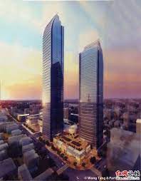 Changsha Ifs Tower T1 Changsha China 452 M Uc Architect Wong Tung Partners Architecture Skyscraper Skyscraper Architecture Futuristic Architecture