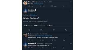 The bizarre rally started after the billionaire tesla chief told his 42 million twitter followers to use signal on thursday, apparently referring to the mobile app that lets users exchange encrypted messages. Elon Musk Wants You To Reject Whatsapp And Use Signal Here S Why