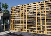 CLAMP PANEL Formwork System | Aluma Systems
