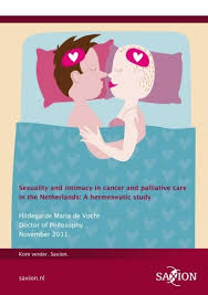 With hielde daems, willem geyseghem. Thesis Hilde De Vocht International Society For Sexuality And Cancer