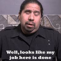 Discover the magic of the internet at imgur, a community powered entertainment destination. The Studio My Job Is Done Gif By Bloafx Find Share On Giphy