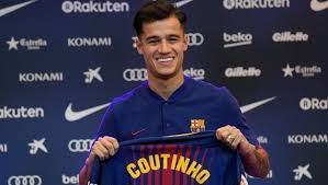 The france star has endured a difficult first season at camp nou. Philippe Coutinho To Wear Number 14 Shirt At Barcelona As Bosses Save Number 7 For Griezmann 90min
