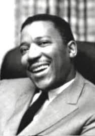 Anthony Gomes, a great Blues artist. He played his first Oklahoma gig at  the Samurai Saki House.