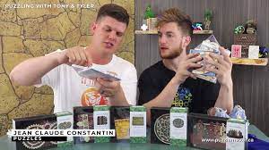 The triangle trick box from jean claude constantin is a wood puzzle much loved by many people. Puzzle Master Inc Jean Claude Constantin Puzzles From Recent Toys Facebook