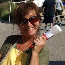 Starving artist by Vonda