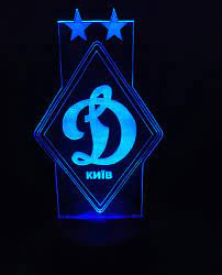 Первая тренировка динамо при мирче луческу. 3d Svetilnik Fk Dinamo Kiev 3d Nochnik Neskolko Podsvetok Na Batarejke Podarok Futbolnomu Bolelshiku Cena 420 Grn Kupit V Kieve Prom Ua Id 1063915722