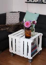 With so many rustic wooden box centerpiece ideas, it's easy to find a project that fits your home perfectly. Spectacular Diy Decorations With Old Wooden Crates How To Reuse Them Creatively My Desired Home