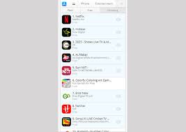 Top ranked ios app store apps. Hoichoi Among Top 10 Grossing Entertainment Apps On Ios