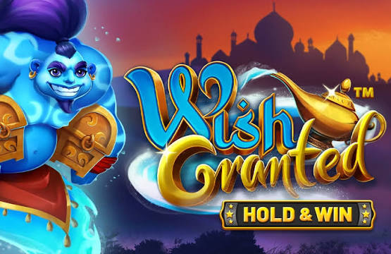 Wish Granted game artwork