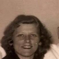 Mary Helen Meadows Obituary