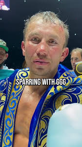 GGG and Brandon Adams Training Camp Highlights