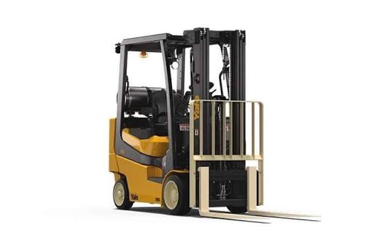 Yale 35D-7 Forklift