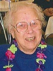 Obituary information for Merrell Anne Manges