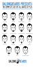 Short Facial Hair Styles