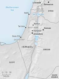 Israel, officially known as the state of israel, is a country in western asia. Timeline Israel Hamas Fighting Has Taken A Dire Toll Npr