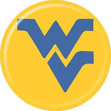 West Virginia University Mountaineers Disc West Virginia West Virginia University West Virginia Mountaineer