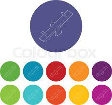 Select from premium seesaw icon images of the highest quality. Seesaw Icons Color Set Vector For Any Stock Vector Colourbox