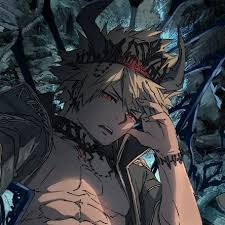 He is enrolled in u.a. Demon Katsuki Bakugou On Twitter So I M Going To Make A Post About The Whole Demon Event I M Doing Bakugou S Body Has Been Poseessed By A Demon Named Vanum Who Represents The Sin
