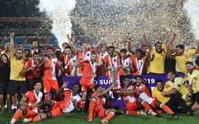 Free kick for fc goa in the half of chennaiyin fc. Fc Goa Beat Chennaiyin Fc 2 1 To Win Hero Super Cup Highlights Newsclick