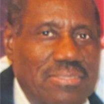 CLEVELAND LUSTER Obituary