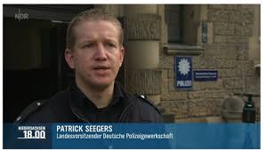Patrick Seegers beim NDR zum Thema Impfreihenfolge!