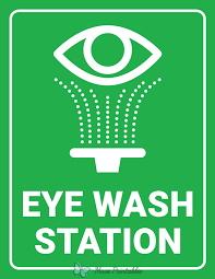 Dental Office Must-Have: Eye Wash Stations - Oral Health Group