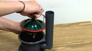 How To Install A Korky 4 Inch Toilet Flush Valve Seal Youtube
