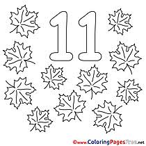 Preschool numbers clipart number 1 with dot bbcpersian7 collections. Numbers Coloring Pages