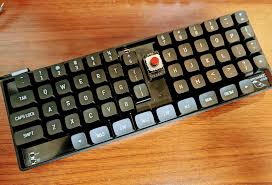 自作 キーボード ケース