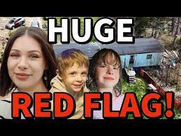 HUGE Red Flag 🚩 from Mother of Missing Kids Jack & Lily Sullivan 🚩 -  YouTube