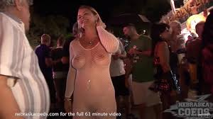 crazy toga party during public nudity festival in key west florida -  XVIDEOS.COM