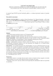 Contract prestari servicii persoana fizica, contract prestari servicii constructii, contract prestari servicii transport, rezilerea contractului. Https Www Primariapantelimon Ro Assets Media0405 Contract De Prestare Servicii Model Pdf