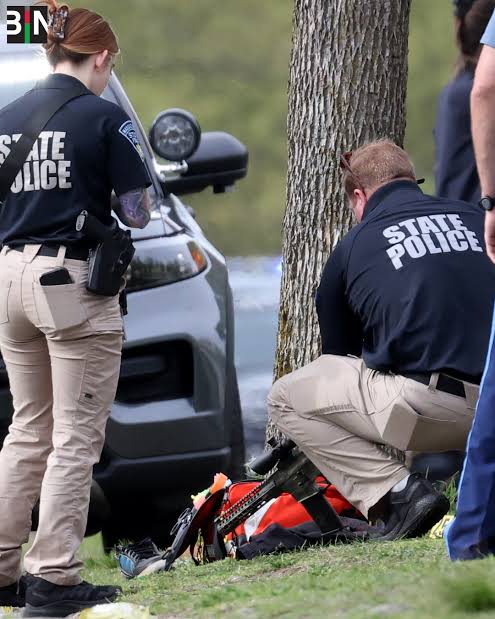 The gunman who allegedly fired upon traffic on Memorial Drive in Cambridge, Massachusetts, on Monday (May 11) has been identified by Boston police as 46-year-old Tyler Brown. ⁠ ⁠ Brown reportedly fired