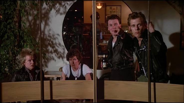 Ladies and Gentlemen, the Fabulous Stains (1982)