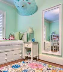 4.6 out of 5 stars. Girls Room White Bed Big Mirror Kid Room Decor White Rooms Girl Decor