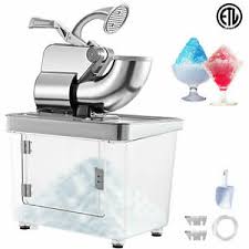 La machine a glace pilee professionnelle est très polyvalente, elle est parfaitement adaptée pour préparer des cocktails, idéale pour vos étalages de poissons, le secteur médical et les discothèques. Broyeur A Glace Pilee Machine A Glace Pilee Concasseur A Glace 180 Kg H Ebay