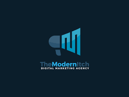 Themodernitch Marketing Logo Digital Marketing Agency Digital Marketing