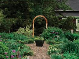 Lay a garden hose on the ground to visualize the size and shape of a new garden bed. Australian Academy Of Garden Design Blog How To Choose A Colour Scheme For Your Garden