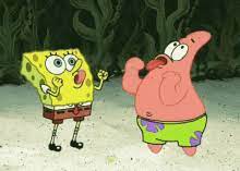 Maybe you would like to learn more about one of these? Spongebob Patrick Gifs Tenor