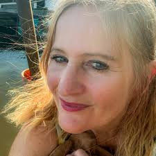 Pink Hair and Pajama Bottoms