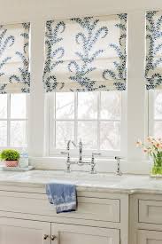 No matter what are the size and the shape, they have the same function. Kitchen Window Treatments Kitchen Window Design Kitchen Window Curtains