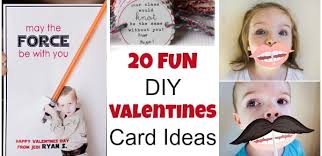 If you are looking to make something cute for your kids to pass out, you are are in luck. 20 Unique Diy Valentine S Day Card Ideas For Kids